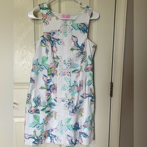 Lilly Pulitzer Size 6 Dress EUC